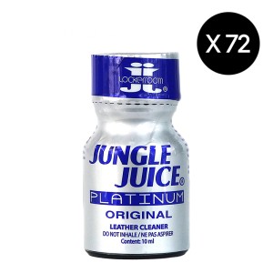 72 X Jungle Juice Platinum Pentyl 10ml