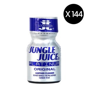 144 X Jungle Juice Platinum Pentyl 10ml