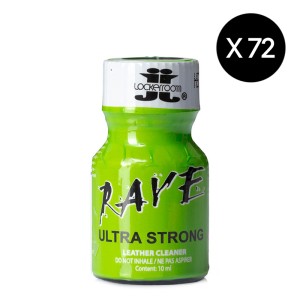 72 X Rave Ultra Strong Pentyl 10ml
