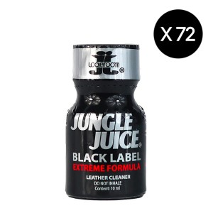 72 X Jungle Juice Black Label Pentyl Extreme 10ml