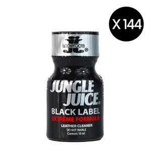 144 X Jungle Juice Black...