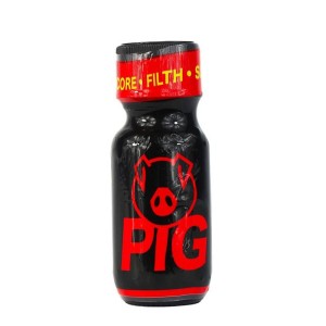 60 X Red Pig Filth 25ml