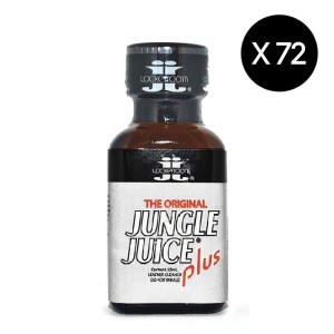 72 X Jungle Juice Plus Retro 25ml