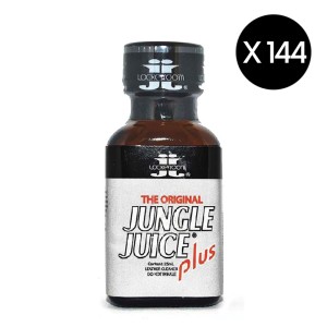 144 X Jungle Juice Plus Retro 25ml