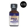 72 X Jungle Juice Platinum Retro 25ml