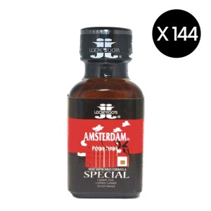 144 X Amsterdam Special...