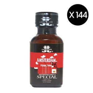 144 X Amsterdam Special Pentyl Retro 25ml