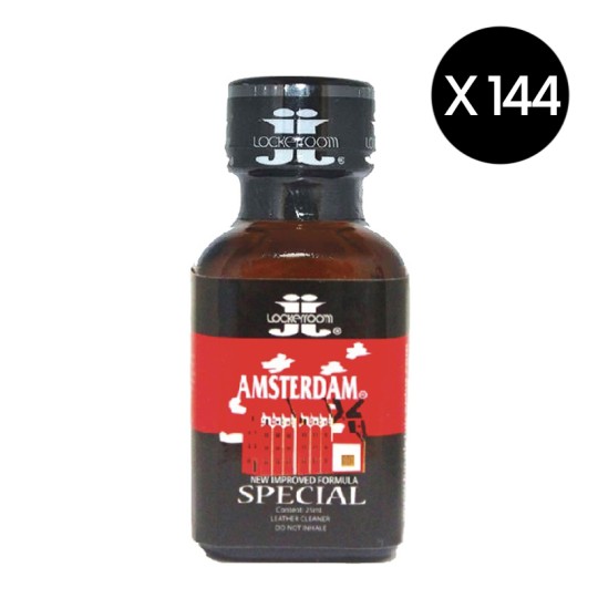 144 X Amsterdam Special Pentyl Retro 25ml