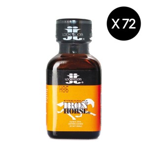 72 X Iron Horse Pentyl Retro 25ml