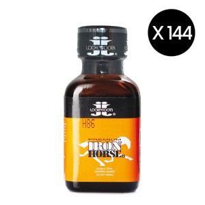 144 X Iron Horse Pentyl Retro 25ml