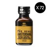 72 X The Real Amsterdam Pentyl Retro 25ml