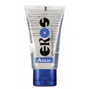 Eros Aqua Waterbased Lubricant 50ml