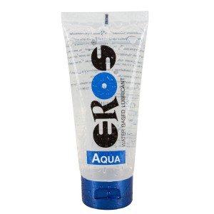 Eros Aqua Waterbased Lubricant 100ml