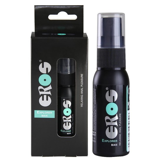 Eros Explorer Man- Relaxing anal spray- 30 ml