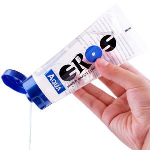 Eros Aqua Waterbased Lubricant 50ml