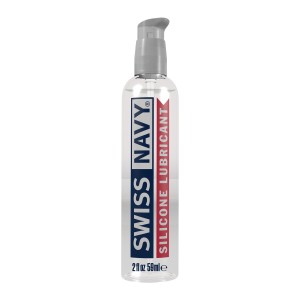 Premium Silicone Lube 59ml