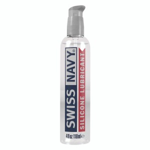 Premium Silicone Lube 118ml