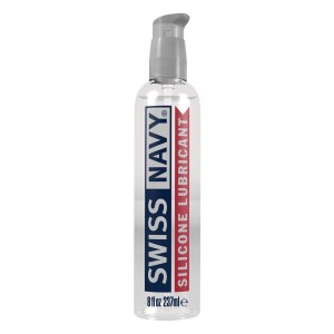 Premium Silicone Lube 237ml