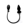 Inflatable Silicone Plug