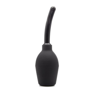 Anal and Vaginal Shower 300 ML Black