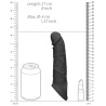 PENIS SHEATH  8" / 20 CM