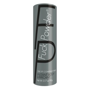 Powder lubricant