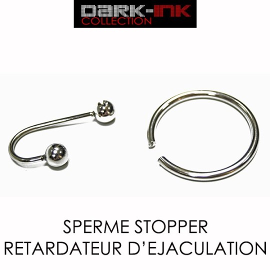 Cum stopper Cum stopper