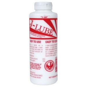 Powder lubricant