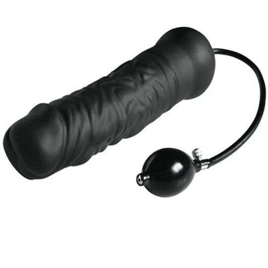 Inflatable Butt Plug Inflatable Butt Plug