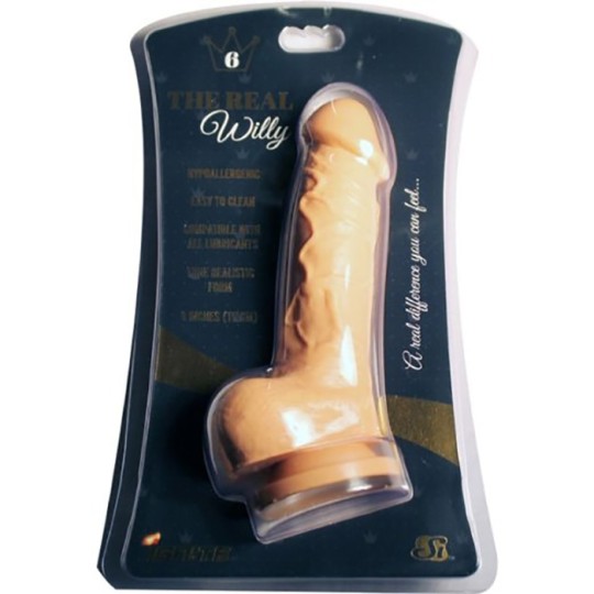 Realistischer Dildo