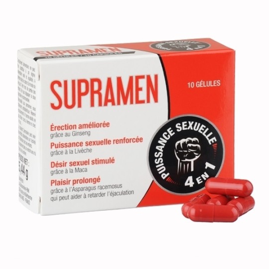 Stimulant sexuel Stimulant sexuel