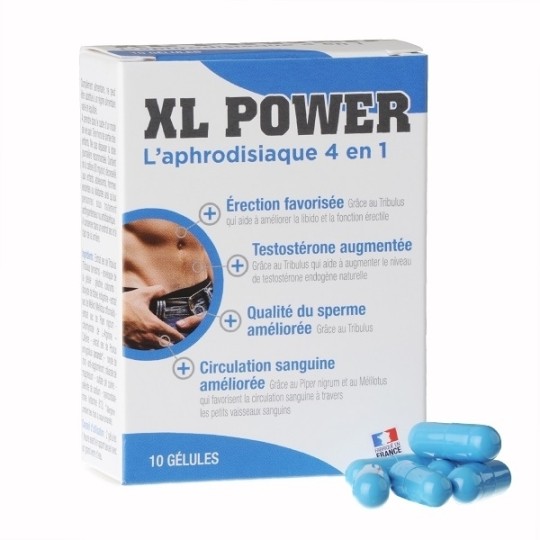 Stimulant sexuel Stimulant sexuel