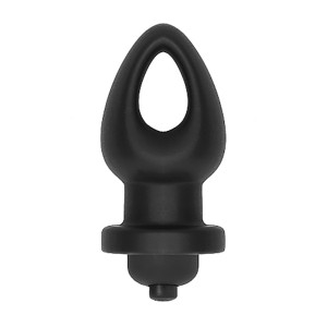 Vibrating anal plug