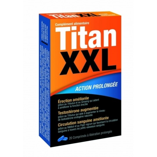 Stimulant sexuel Stimulant sexuel