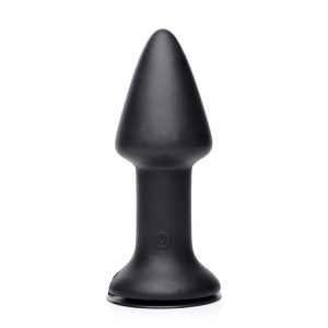 Vibrating anal plug