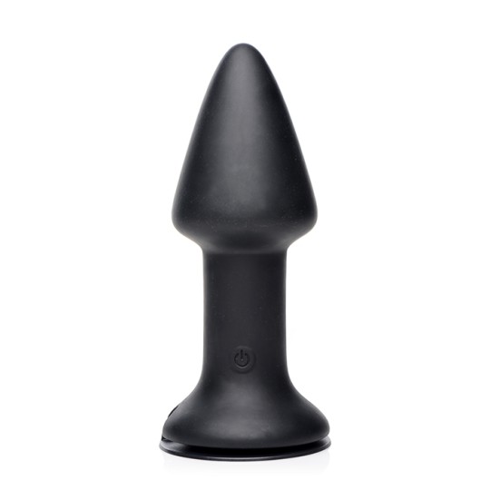 Vibrating anal plug