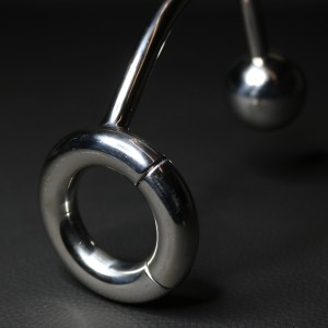 Magnetic cockring