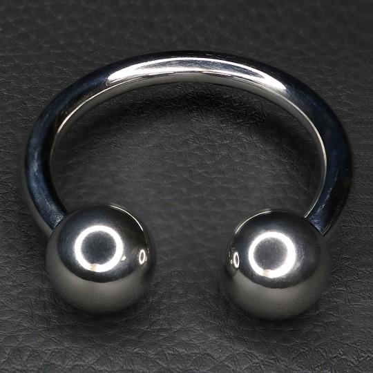 Metal cockring