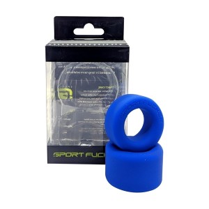 Silicone cockring