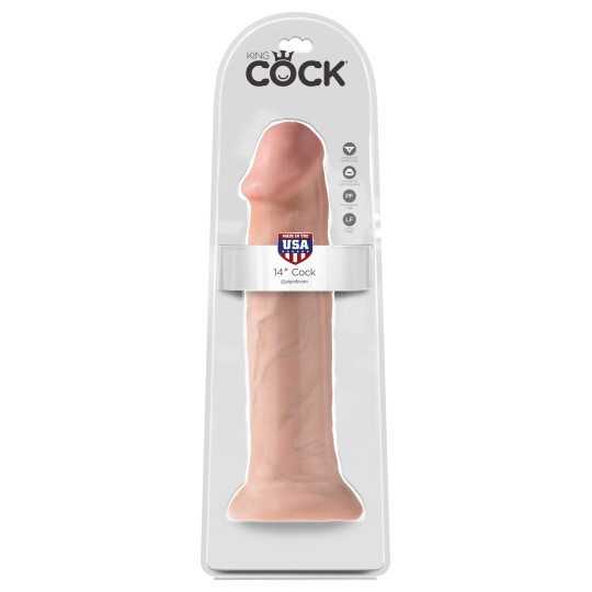 Realistischer Dildo