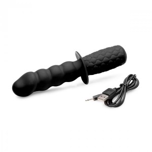 Vibrating anal plug