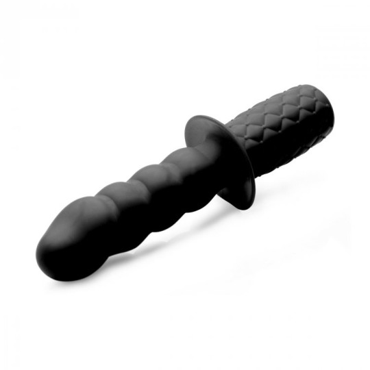 Vibrating anal plug