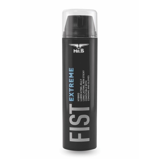 Fisting lubricant