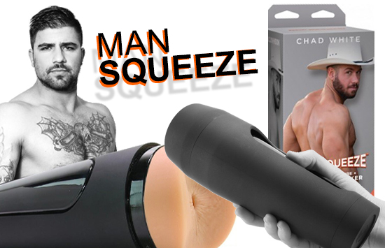 Man Squeeze