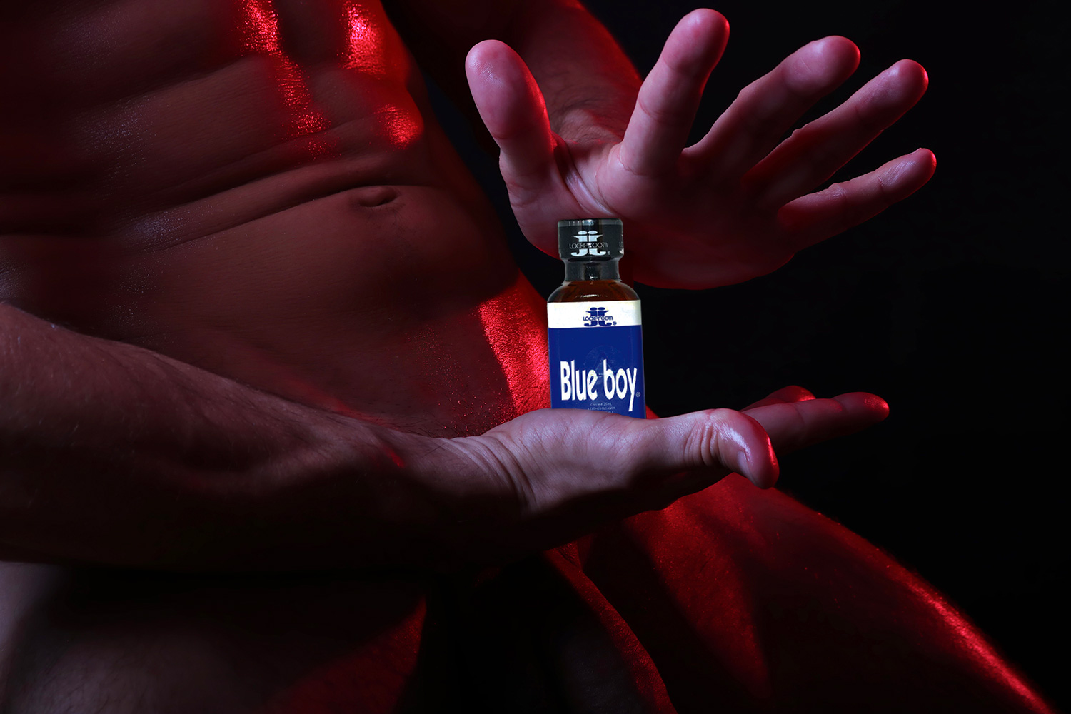 Lockerroom Poppers
